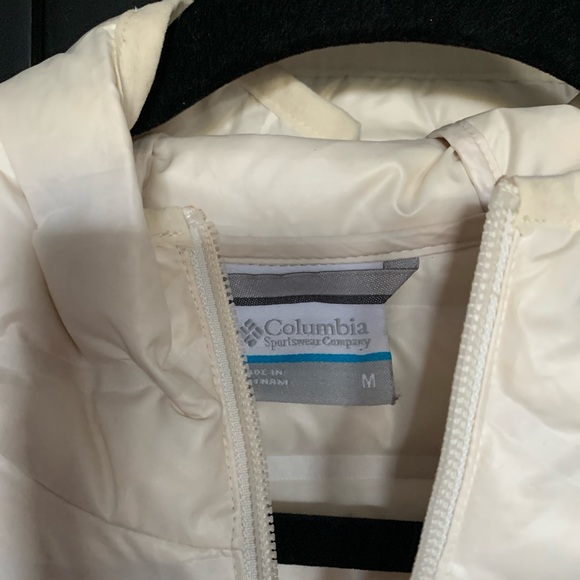 Columbia Light Down Coat M - Picture 2 of 10